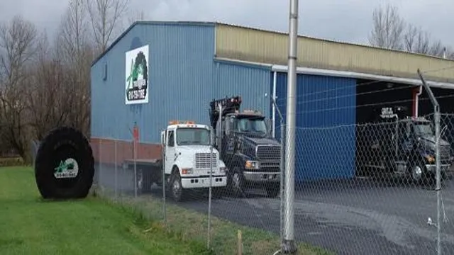 Alex’s Tire Center