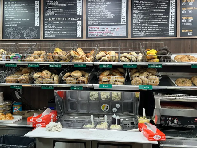 Bayside Bagels and Deli