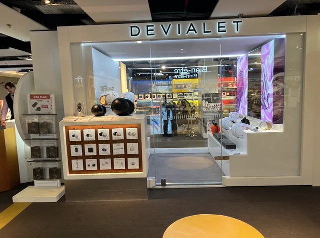 Devialet - Fnac Nice