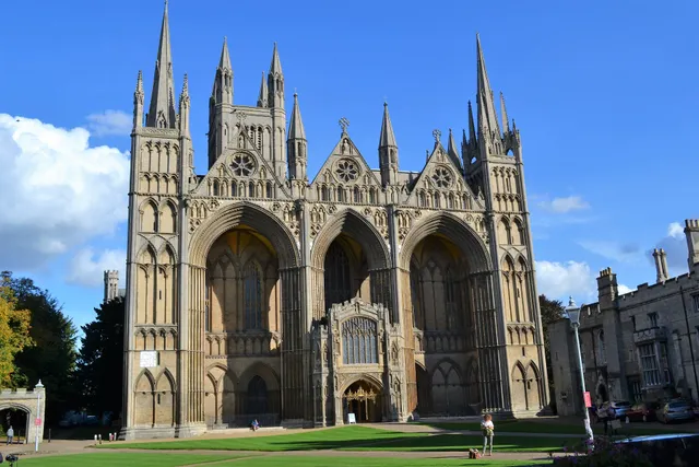 Peterborough Cathedral