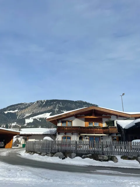 Appartements Sonntal Einkehr sportiv