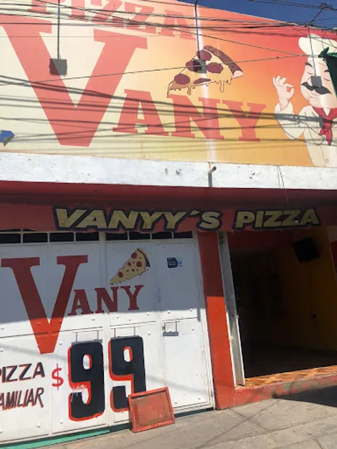 VANY PIZZA