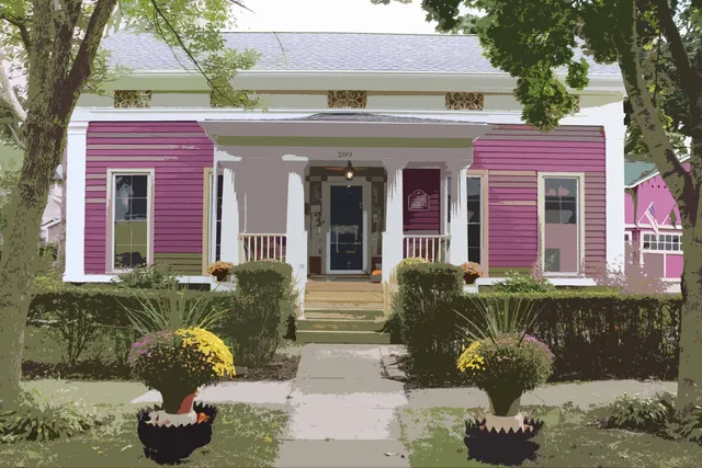 The Blackberry Inn Bed & Breakfast