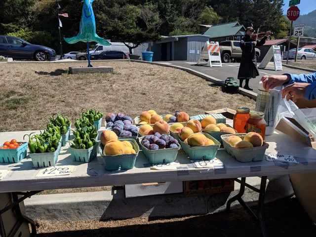 Yachats Farmers Market