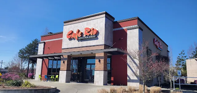 Cafe Rio Fresh Modern Mexican