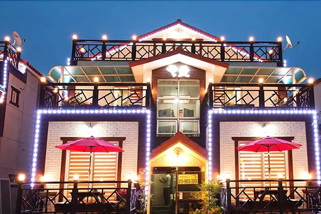 Sunheonman Tteul-ae Pension