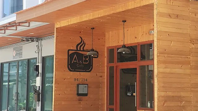 A&B Café Coffee and more