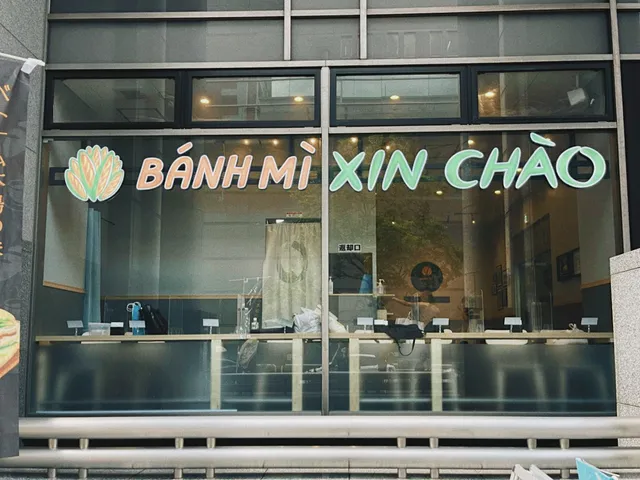 BANH MI XIN CHAO NAGOYA