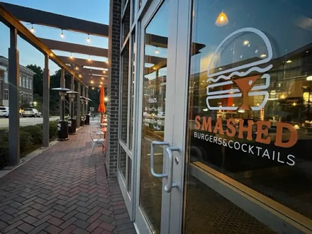 smashed - Burgers & Cocktails