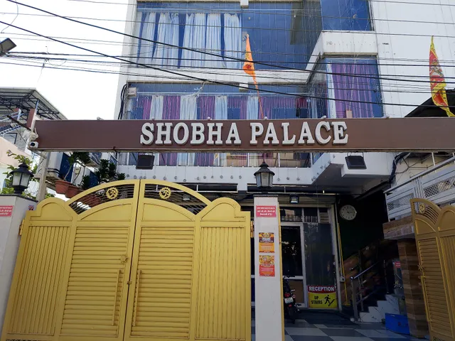 Hotel Shobha Palace