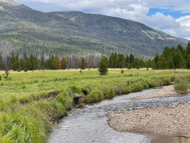 Coyote Valley Trailhead