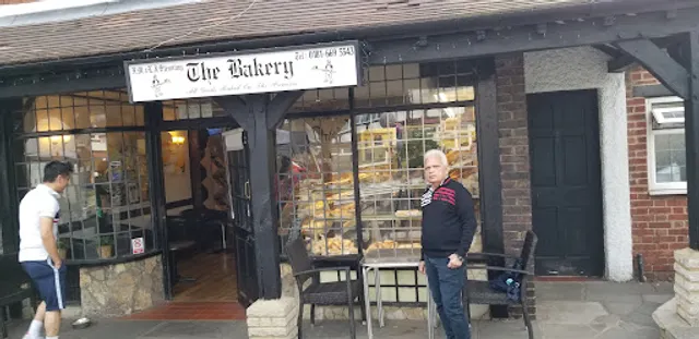 The Bakery