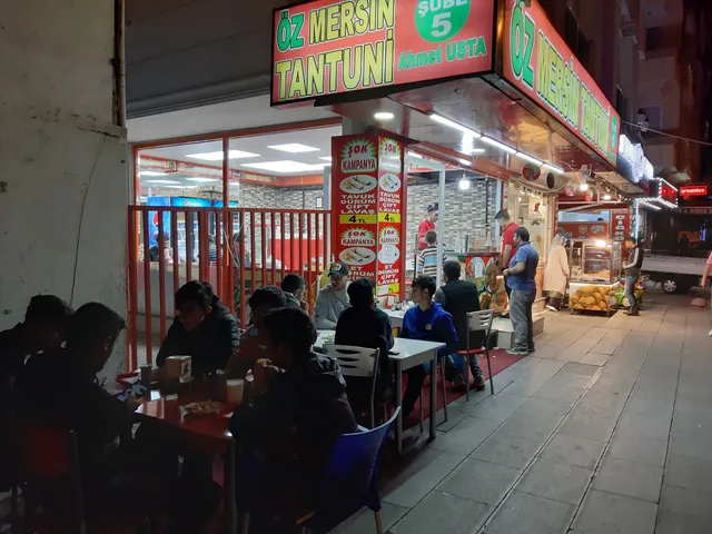 ÖZ MERSİN TANTUNİ