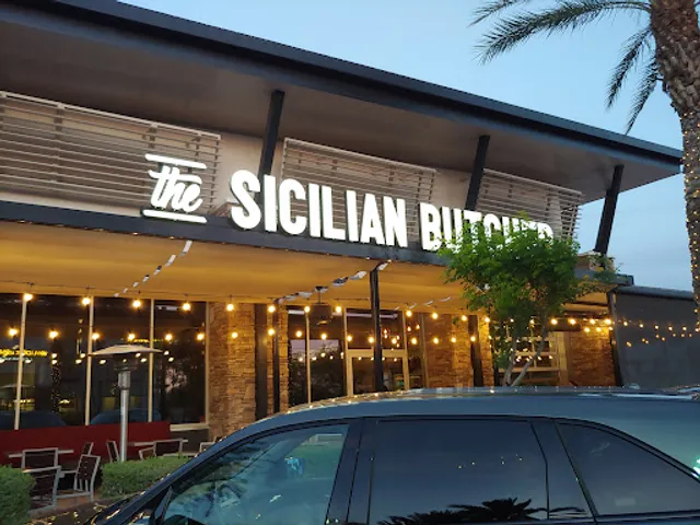 The Sicilian Butcher