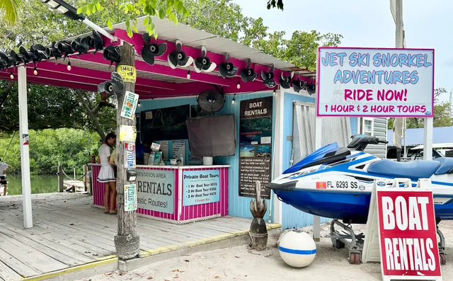 Florida Keys Boat Rentals of Islamorada