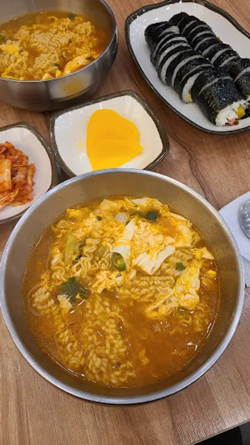 김밥나라 남악점