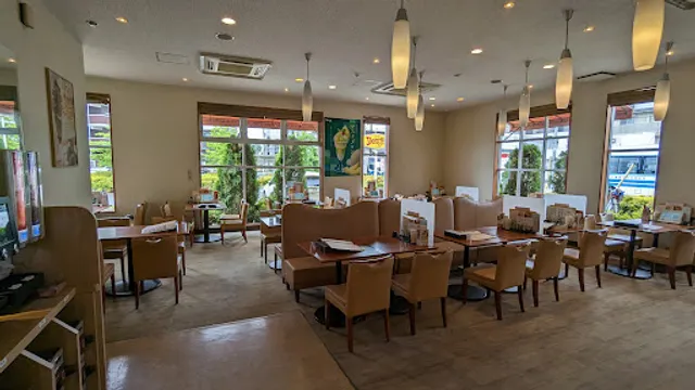 Denny's Tsunashimahigashi