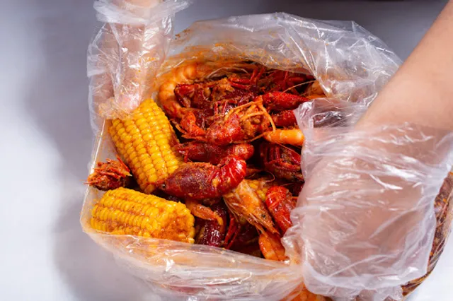 STAR CRAB PANORAMA CITY