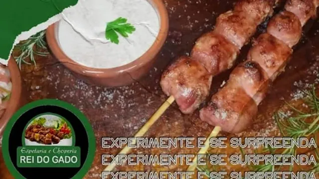 Rei do Gado Espetaria & Choperia