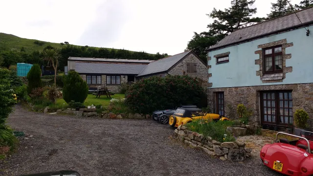 Cheesewring Farm Holiday Cottages