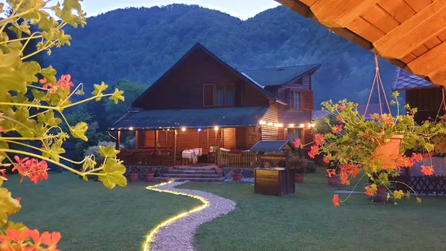 Krókusz kulcsosház - Boga Völgye Szállás Erdély