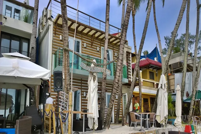 Bluelilly Hotel Boracay