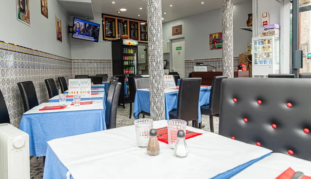 Restaurant Tunisien Zarda Food