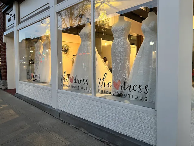 The Dress Bridal Boutique