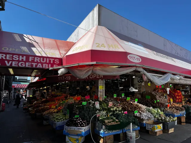 Liberty Fruit & Produce