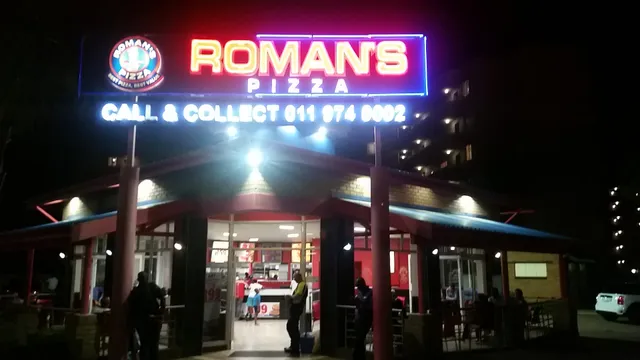 Roman's Pizza Croydon