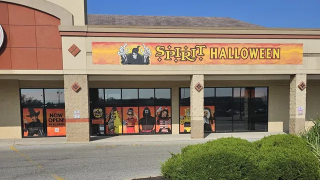 Spirit Halloween