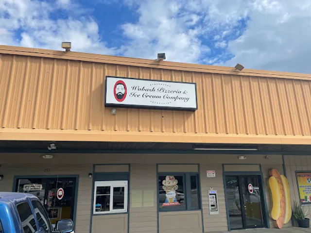 Wabash Pizzeria and Ice Cream company