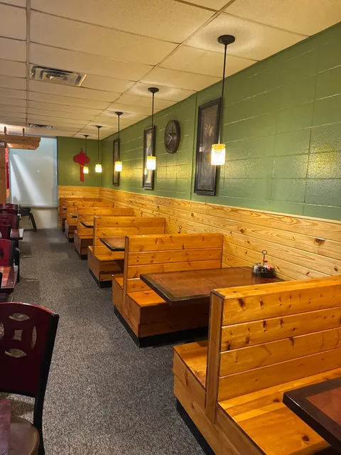 Lin’s Buffet Booneville