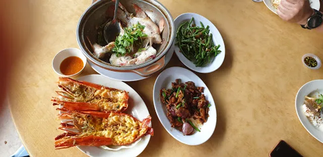 Garden View Restaurant