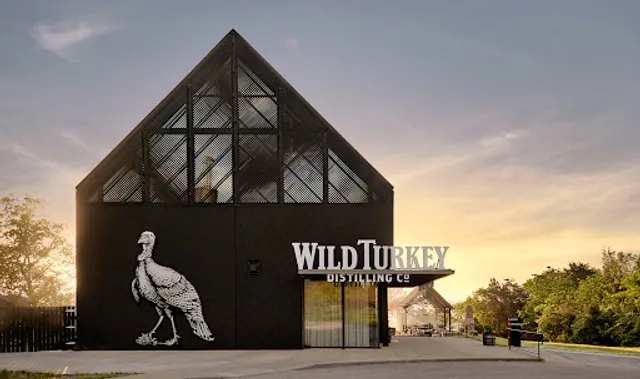 Wild Turkey Distillery Visitor Center
