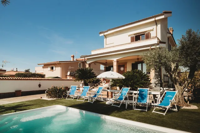 Alloggi Turistici di Anzio di Lucidi D. (CIN: IT058007C2Y8AANLDT)