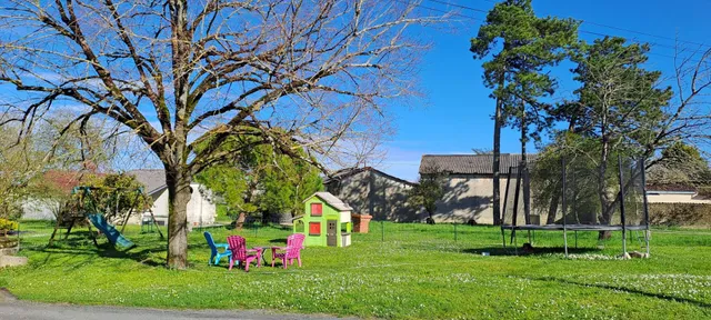 Gites "La vigne est belle et la mer aussi"