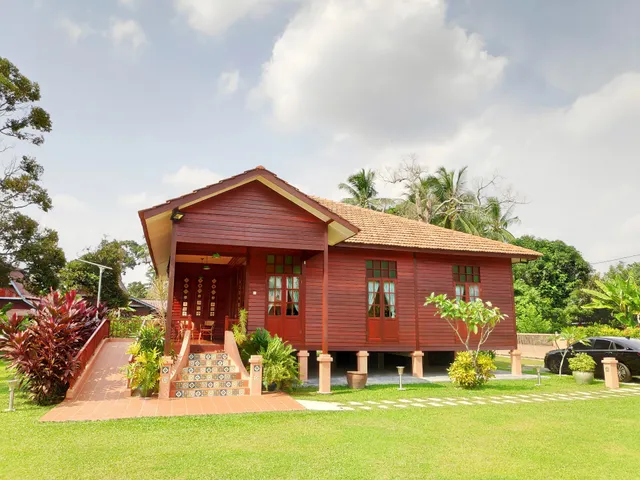 Rimba Alor Orchard Villas