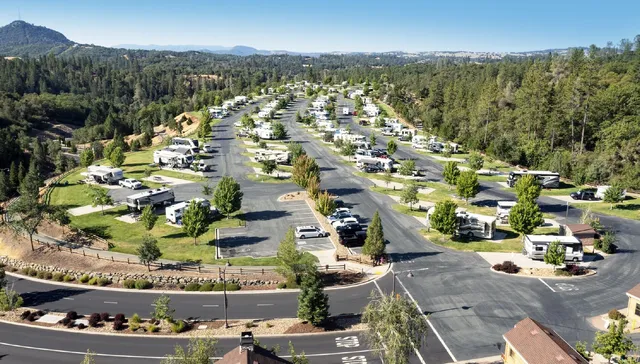 Jackson Rancheria RV Park