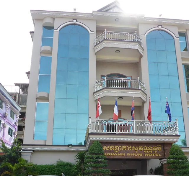 Sovann Phum Hotel and Restaurant