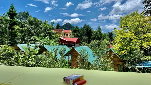 Nobita Homestay&Bungalow bắc hà