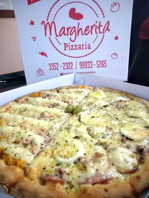 Pizzaria Margherita