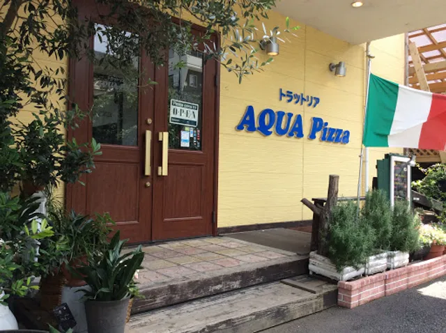 Aqua Pizza
