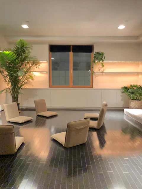 The Spring Meditation