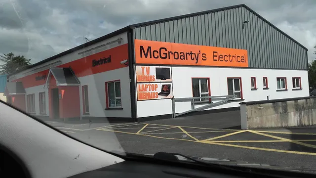 McGroarty's TV Repairs