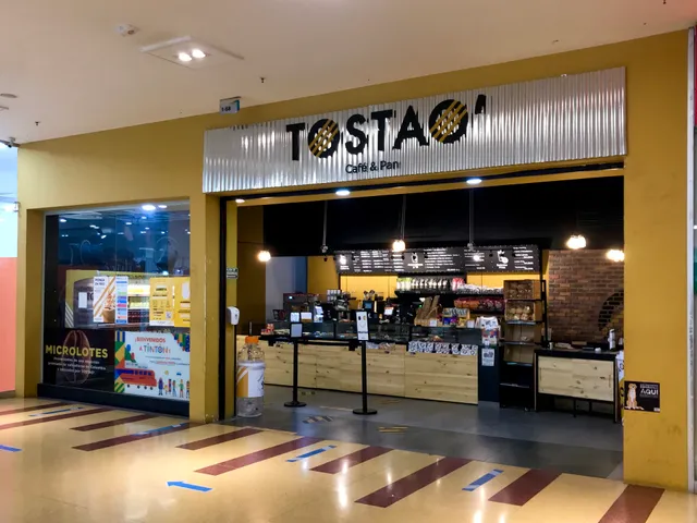 Tostao 'Coffee & Bread