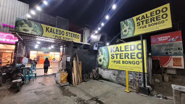 Kaledo Stereo