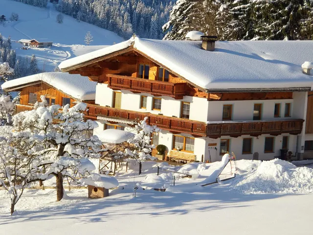 Elsbichlhof Urlaub in Tirol auf dem Bauernhof