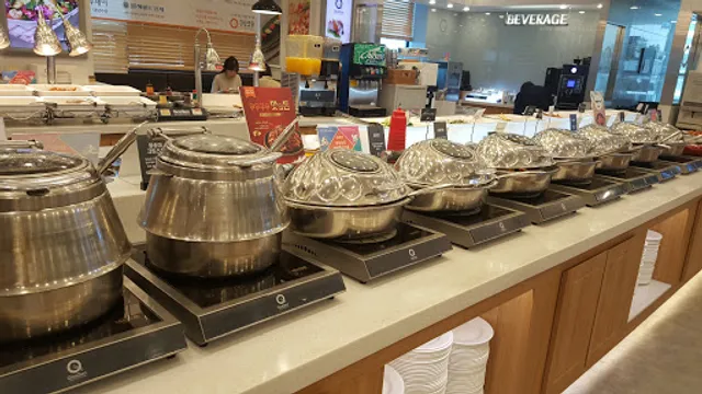 쿠우쿠우 대전둔산점