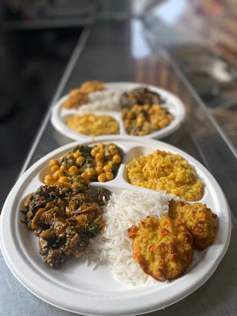 Thali Gastronomia Ristorante Indiana